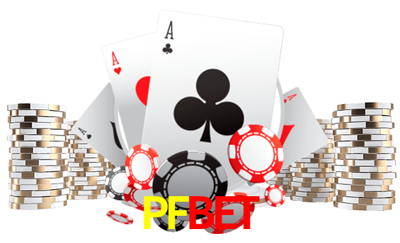Jogue jogos de pôquer em PFBET