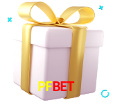 Receba seus bônus de boas-vindas no PFBET